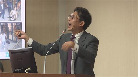 快新聞／黃國昌質詢告發媒體資金來源不明　《鏡週刊》聲明再嗆黃「無下限」、關你何事