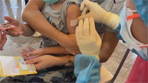 7大兒童疫苗接種站結束任務！　6/1至6/5累計逾2.8萬人次接種