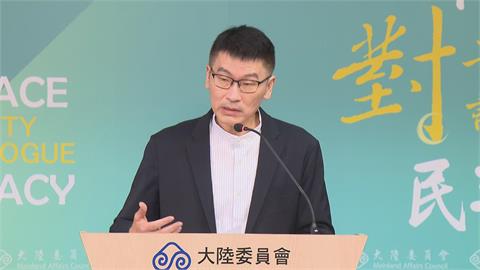 快新聞／大場面來了！《中時》記者竟嘲諷陸委會「派特工偷聽」　梁文傑霸氣反擊