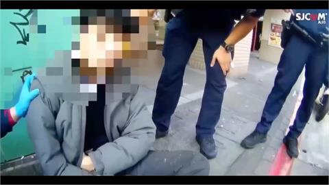 男子腦出血街邊嘔吐被當酒駕　家屬怒控警方延誤送醫