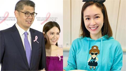 與連勝文結婚20年！蔡依珊自爆「1事」只聽老公的　原因超真實