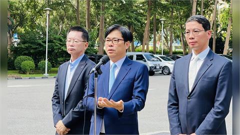 快新聞／財劃法分母之亂！高雄少173億　陳其邁籲放下對立：立院修法、政院合理試算