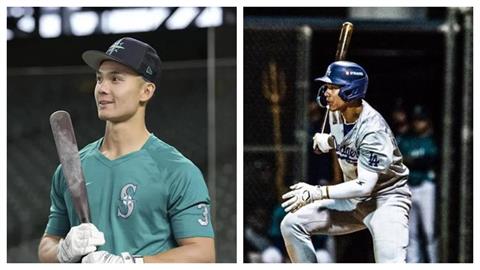 MiLB(影)／道奇台灣重砲柯敬賢本季第19轟出爐！費仔3A同天開轟炸強力2分砲