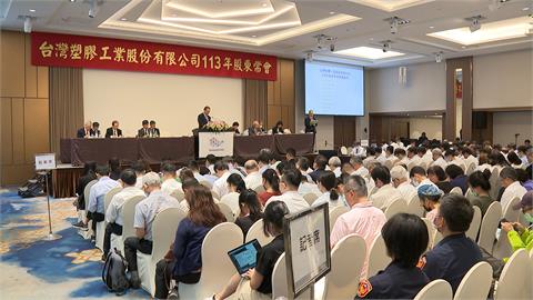 拚轉型！台塑與輝達合作AI　董座哽咽望股東支持