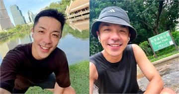台8男星曬自拍炫「快40歲沒醫美」遭酸反嗆可憐　網諷：看大破防現場