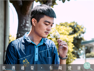 吹海風的平凡薯芋變身美酒佳釀！ 大安農會酒莊以燒酎發揮農產價值