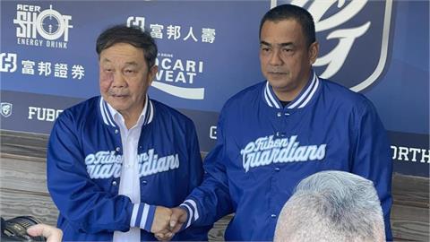 中職/富邦悍將人事地震!「校長」林華韋、陳金鋒卸任 新領隊及日籍總教練出爐