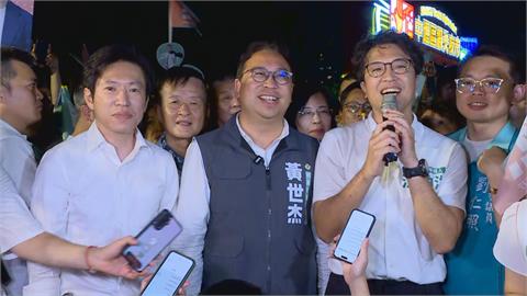 快新聞／沈伯洋「洋流」旋風關鍵　作家：這1群人逼出來的
