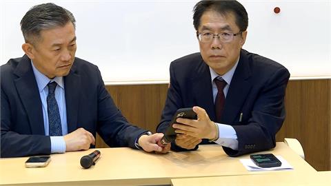 深偽音檔談身世、228元凶　黃偉哲：蔣萬安你能接受？