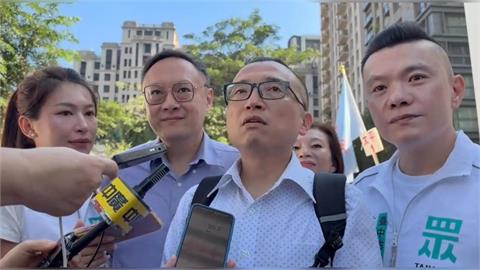 快新聞／藍白合驚傳出事！民眾黨突宣布「不出席江啟臣競總」　震撼原因曝光