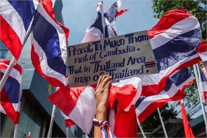 泰國柬埔寨爭議邊境衝突後　兩國重新部署軍隊