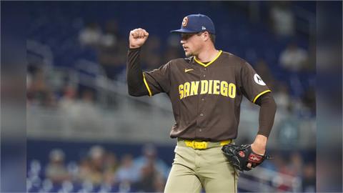 MLB(影)／洋基出手搶百英哩火球男！米勒交易戰進入白熱化　3強爭奪曝光