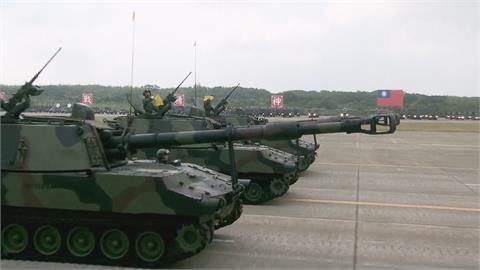 拜登政府拍板首筆對台軍售　40輛新型M109A6自走砲「值210億元」