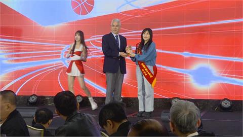 台灣運彩2025年銷售710億創新高　運動部頒獎表揚