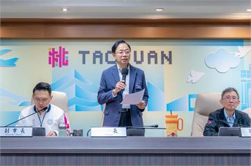 桃園捷運橘線送交通部審議 張善政曝優先推動這2段