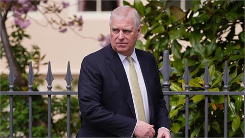 快新聞/切割止血!涉愛潑斯坦性醜聞 英國安德魯王子放棄皇家頭銜