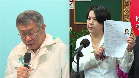 柯文哲「狂幫腔李貞秀」跟中國利益交換？律師轟民眾黨：根本法律文革團