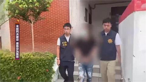 無業男嗆＂搶銀行500萬＂被保全打跑 火速落網羈押