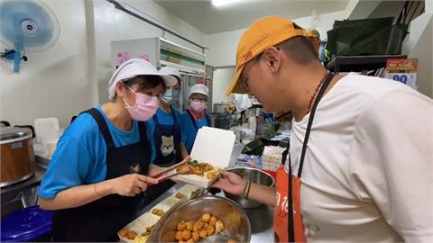 愛心餐免證明、60元飯菜塞滿滿！彰化佛心便當店「月虧10萬」也要回饋社會
