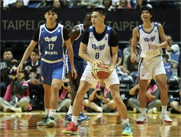 瓊斯盃／地主「台灣內戰」藍隊大勝！劉錚領軍「學長勝學弟」擊退白隊