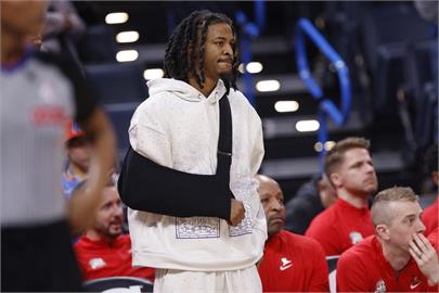 NBA(影)／灰熊少主再遭傷病困擾！莫蘭特肩鎖關節扭傷　復出時間表未明
