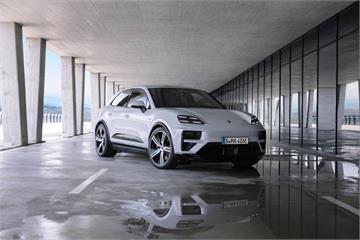 售價 373 萬起，Porsche 純電 Macan 正式現身