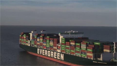 貨量回溫　長榮海運3月營收年增37%達301億元