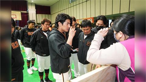 中職(影)／統一獅備戰新賽季！2月兵分兩地集訓　全面提升球隊戰力