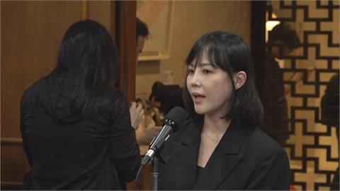 快新聞／翁曉玲嗆凍結閣揆薪資　李慧芝反擊：不副署違憲法案是捍衛憲政