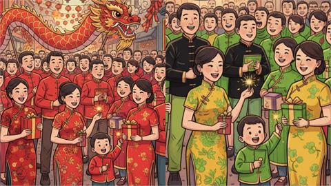 「紅馬年禁穿紅衣」婆婆怒嗆：全世界都知道！專家曝「開運4色」壓火氣