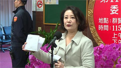 快新聞/李貞秀「沒放棄中國籍」能當立委?綠委狠打臉:就職恐犯中國5法規