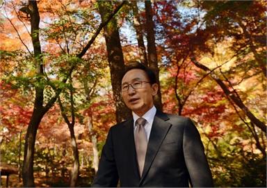 快新聞／南韓前總統李明博「停止服刑」！　檢方宣布釋放3個月