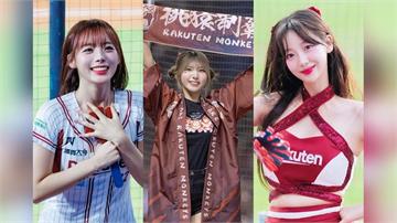 中職/樂天桃猿奪年度總冠軍!韓籍三本柱隔空歡慶 「她」被封勝利女神