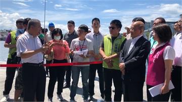 蘇揆屏東視察 再籲國黨別和民意對抗
