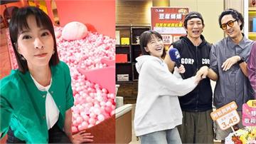 蘇晏霈《豆腐媽媽》回收渣男前夫？戲外預告「後面有感情戲」眼神曖昧望向李運慶