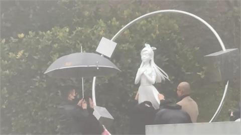 許雅鈞遭爆「傳大S出殯照」給妹子！疑當事女方「發5點聲明澄清」