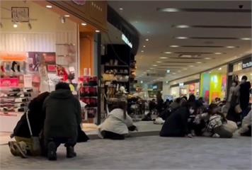 【有片】熊本AEON商場爆炸！20至30名員工失聯　專家：疑易燃物引燃釀災