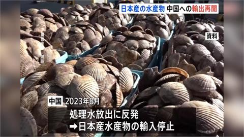 中日關係升溫！　中國宣布「禁日本水產品」進口
