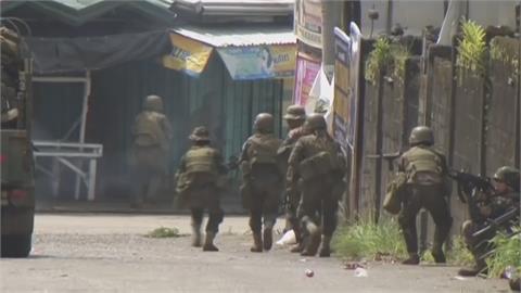 菲律賓前總統杜特蒂 機場返國遭警方逮捕