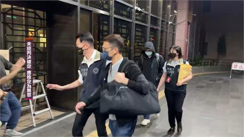 偷查個資找黑幫討債 調查官余正煌加保20萬