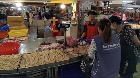 快新聞／國慶人潮湧現！北市衛生局稽查豬腸食品　結果出爐