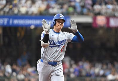 MLB（影）／投手大谷回來了！　平地練投已經可以飆到「這個」球速