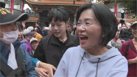 沈伯洋、蔣萬安兩強交鋒！蘇巧慧曝戰友備戰狀態　溫柔喊「這天換我」