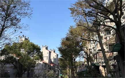 快新聞／今回暖迎藍天好天氣！　鄭明典曝關鍵：不會維持很久