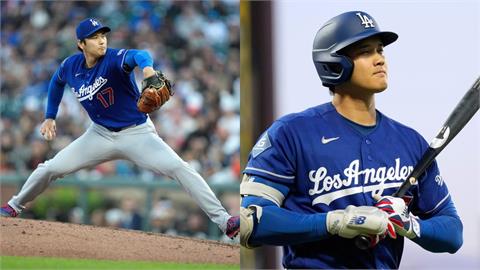 MLB(影)／神的高度！連續上壘紀錄中斷大谷不在意　點出投球這部分需反省
