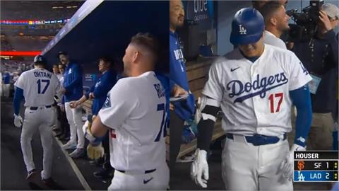 MLB(影)/大谷開轟竟零人響應?5月首轟月中才出爐 道奇「等太久」祭冷處理