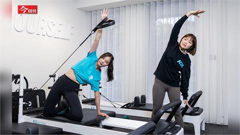Jennie、徐若瑄都瘋迷 解密器械皮拉提斯！它曾幫一戰傷兵復健 今成塑身祕招