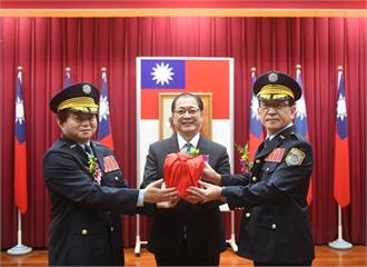 矯正署人事異動／劉玲玲、劉明彰接副署長　林明達改掌雄監　北所發言人換人當