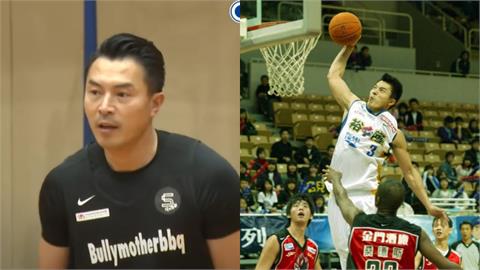 世壯運／台灣飛人重出江湖！曝再披戰袍「最大動力」　陳信安：團隊瞄準冠軍
