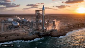 SpaceX 砸 150 億美元研發星艦 拚 2026 載人登月與 AI 衛星布局